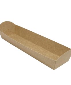 Fiesta Recyclable Baguette Trays 500 Pack (JM270)