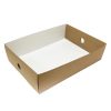 Fiesta Recyclable 1-2 Inserts for Platter Boxes 50 Pack (JM275)