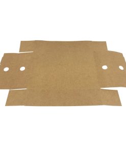 Fiesta Recyclable 1-2 Inserts for Platter Boxes 50 Pack (JM275)