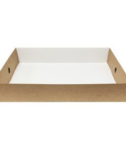 Fiesta Recyclable Full Inserts for Platter Boxes 50 Pack (JM277)
