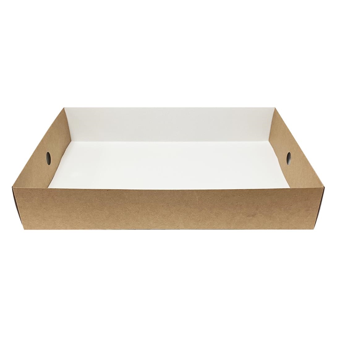 Fiesta Recyclable Full Inserts for Platter Boxes 50 Pack (JM277)