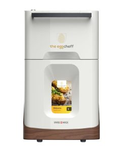 The Eggcheff Luxury Scrambled Egg Machine (JM549)