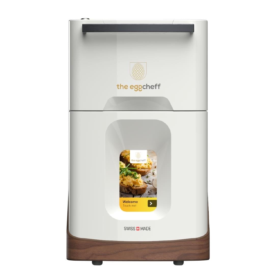The Eggcheff Luxury Scrambled Egg Machine (JM549)