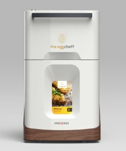 The Eggcheff Luxury Scrambled Egg Machine (JM549)
