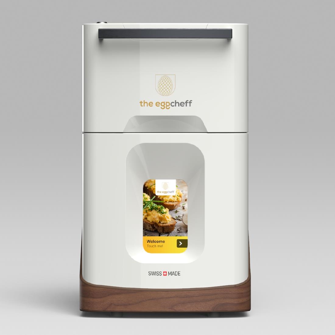 The Eggcheff Luxury Scrambled Egg Machine (JM549)