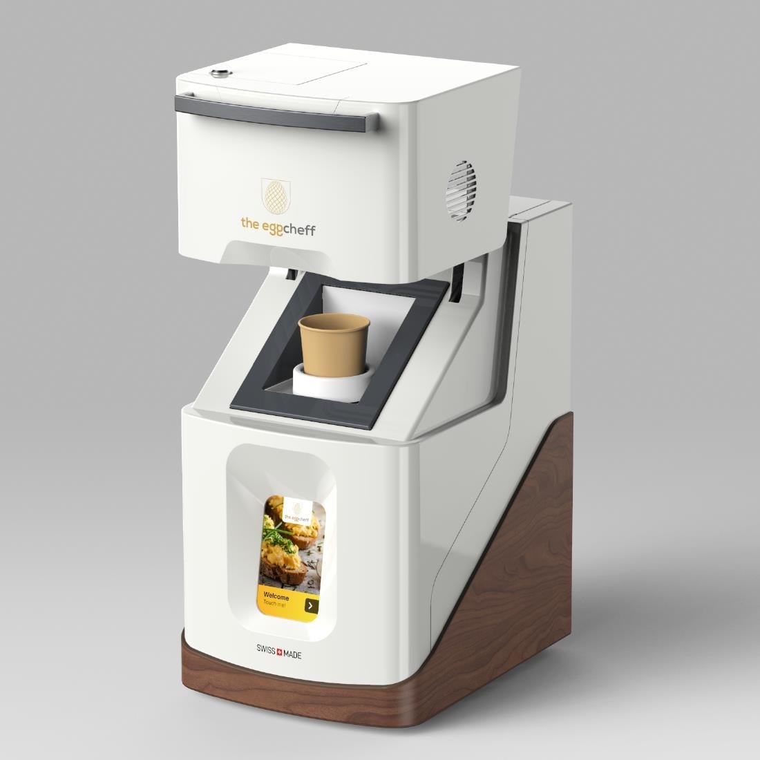 The Eggcheff Luxury Scrambled Egg Machine (JM549)
