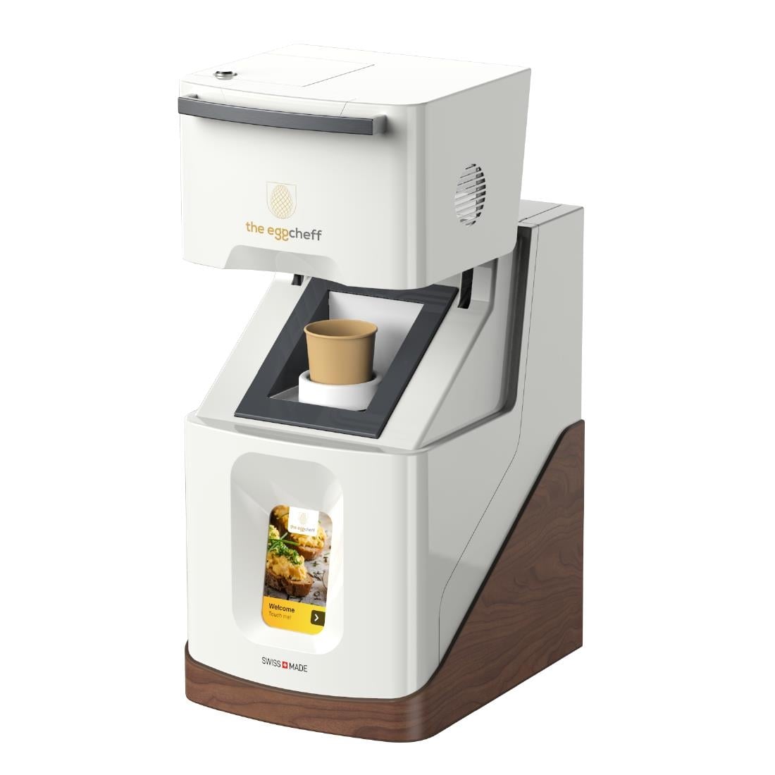 The Eggcheff Luxury Scrambled Egg Machine (JM549)