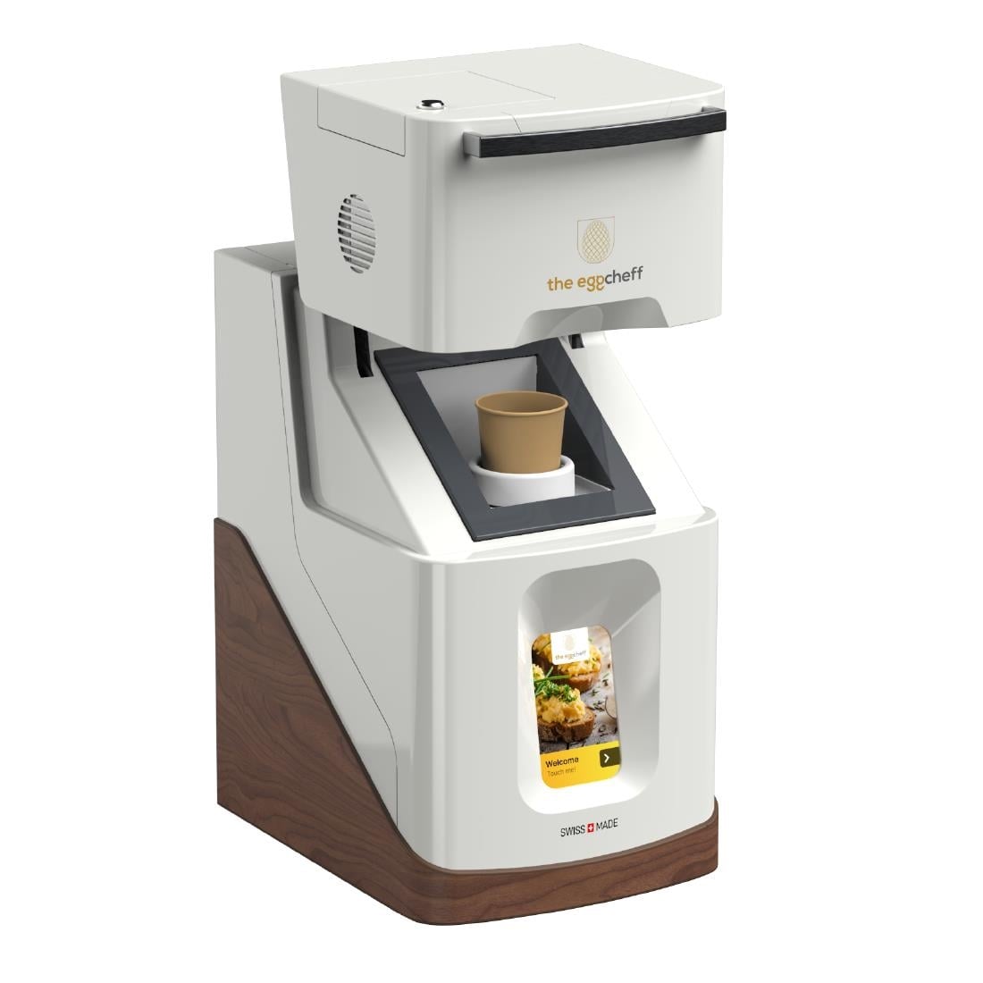 The Eggcheff Luxury Scrambled Egg Machine (JM549)