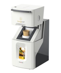 The Eggcheff Scrambled Egg Machine (JM550)