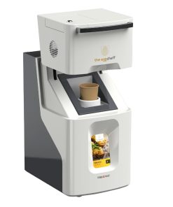 The Eggcheff Scrambled Egg Machine (JM550)