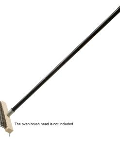 Vogue Pizza Oven Brush Handle 950mm (JM649)