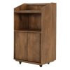 Bolero Mango Wood Host Stand 1230mm (JM828)