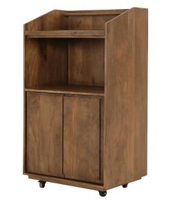 Bolero Mango Wood Host Stand 1230mm (JM828)