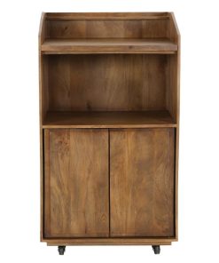 Bolero Mango Wood Host Stand 1230mm (JM828)