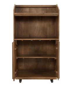 Bolero Mango Wood Host Stand 1230mm (JM828)