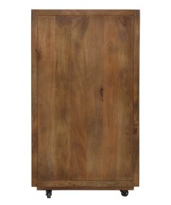 Bolero Mango Wood Host Stand 1230mm (JM828)