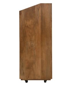 Bolero Mango Wood Host Stand 1230mm (JM828)