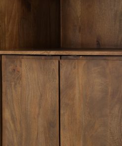 Bolero Mango Wood Host Stand 1230mm (JM828)