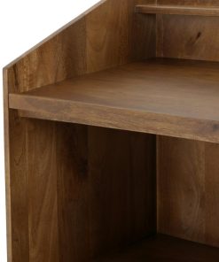 Bolero Mango Wood Host Stand 1230mm (JM828)