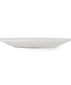 Olympia Athena Wide Rimmed Plates 254mm 4 Pack (JN387)