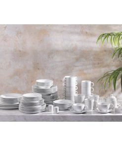 Olympia Athena Oatmeal Bowls 153mm 4 Pack (JN388)