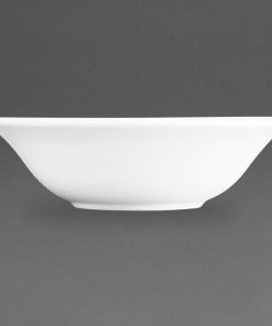 Olympia Athena Oatmeal Bowls 153mm 4 Pack (JN388)
