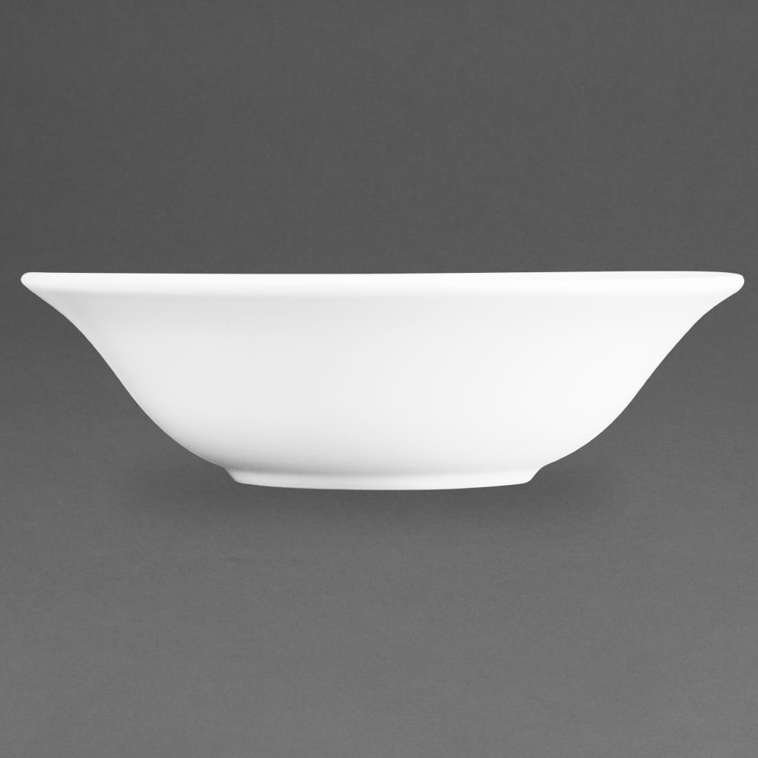 Olympia Athena Oatmeal Bowls 153mm 4 Pack (JN388)