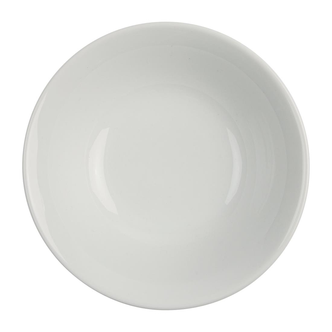 Olympia Athena Oatmeal Bowls 153mm 4 Pack (JN388)