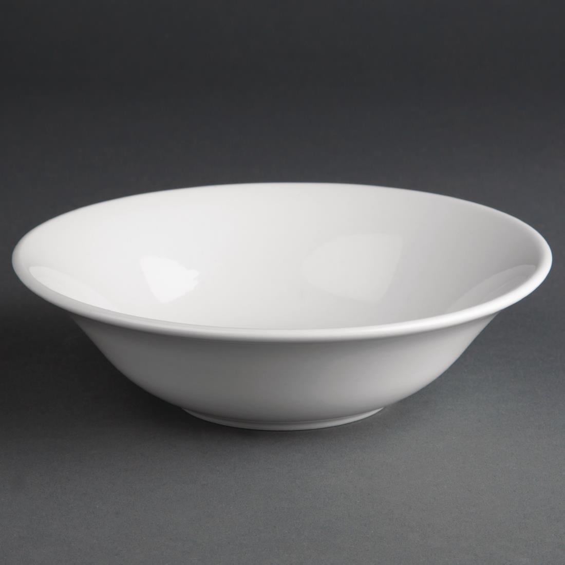 Olympia Athena Oatmeal Bowls 153mm 4 Pack (JN388)