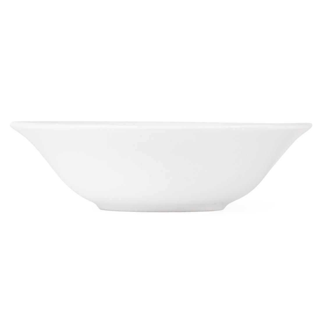Olympia Athena Oatmeal Bowls 153mm 4 Pack (JN388)