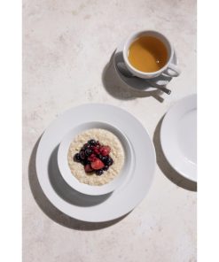 Olympia Athena Oatmeal Bowls 153mm 4 Pack (JN388)