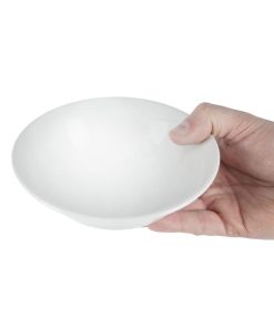 Olympia Athena Oatmeal Bowls 153mm 4 Pack (JN388)