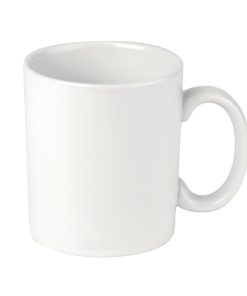 Olympia Athena Mugs 280ml 4 Pack (JN389)