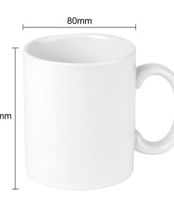 Olympia Athena Mugs 280ml 4 Pack (JN389)