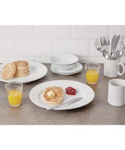 Olympia Athena Mugs 280ml 4 Pack (JN389)