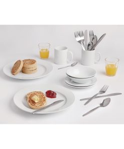 Olympia Athena Mugs 280ml 4 Pack (JN389)
