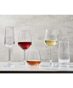 Pasabahce Allegra Champagne Flutes 200ml 24 Pack (JP112)