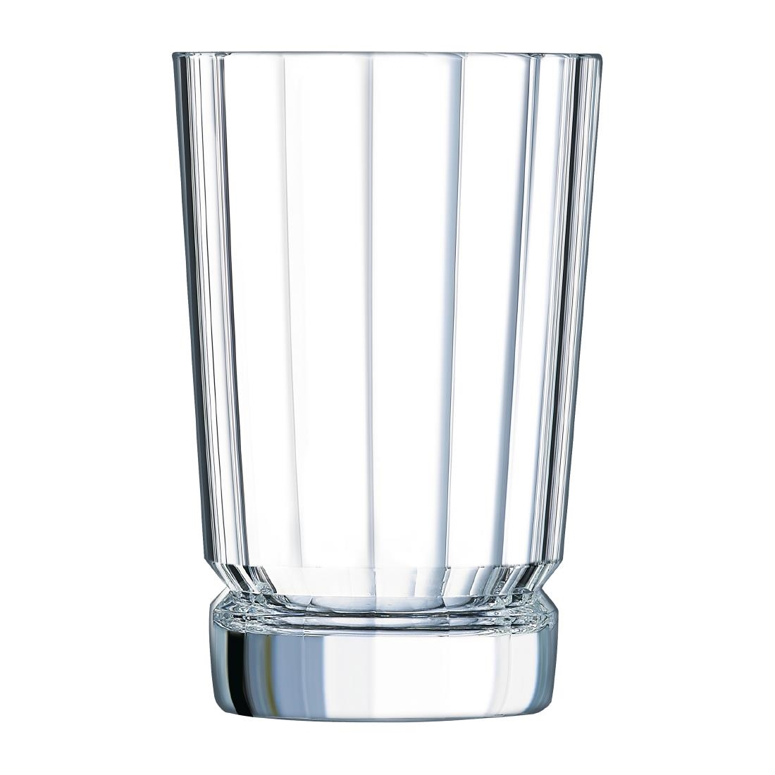 Arcoroc Bourbon Street Hi-Ball Glasses 360ml 12 Pack (JP257)
