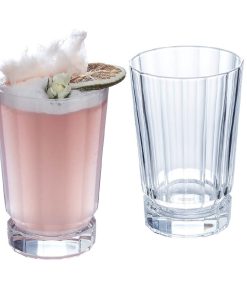 Arcoroc Bourbon Street Hi-Ball Glasses 360ml 12 Pack (JP257)