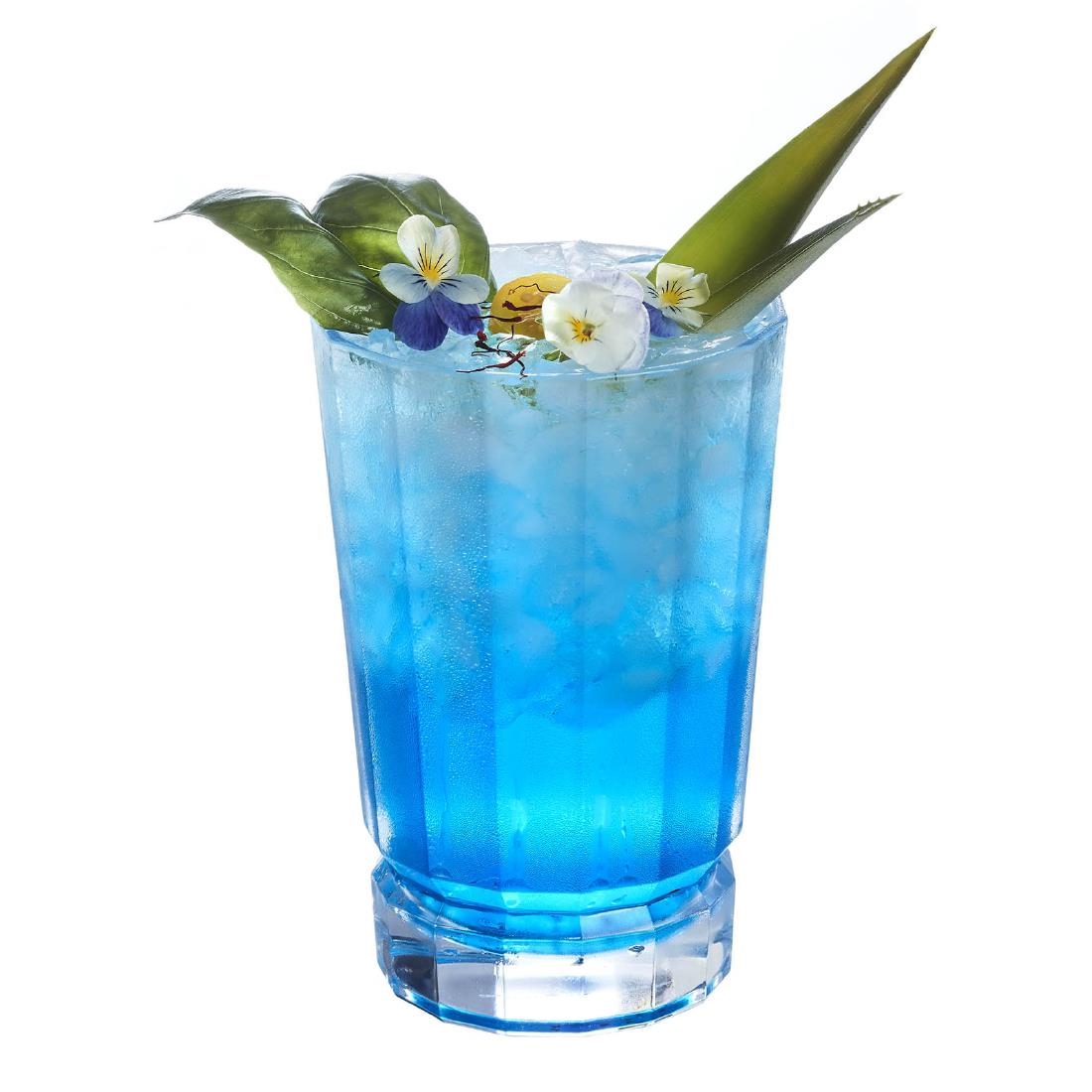 Arcoroc Bourbon Street Hi-Ball Glasses 360ml 12 Pack (JP257)