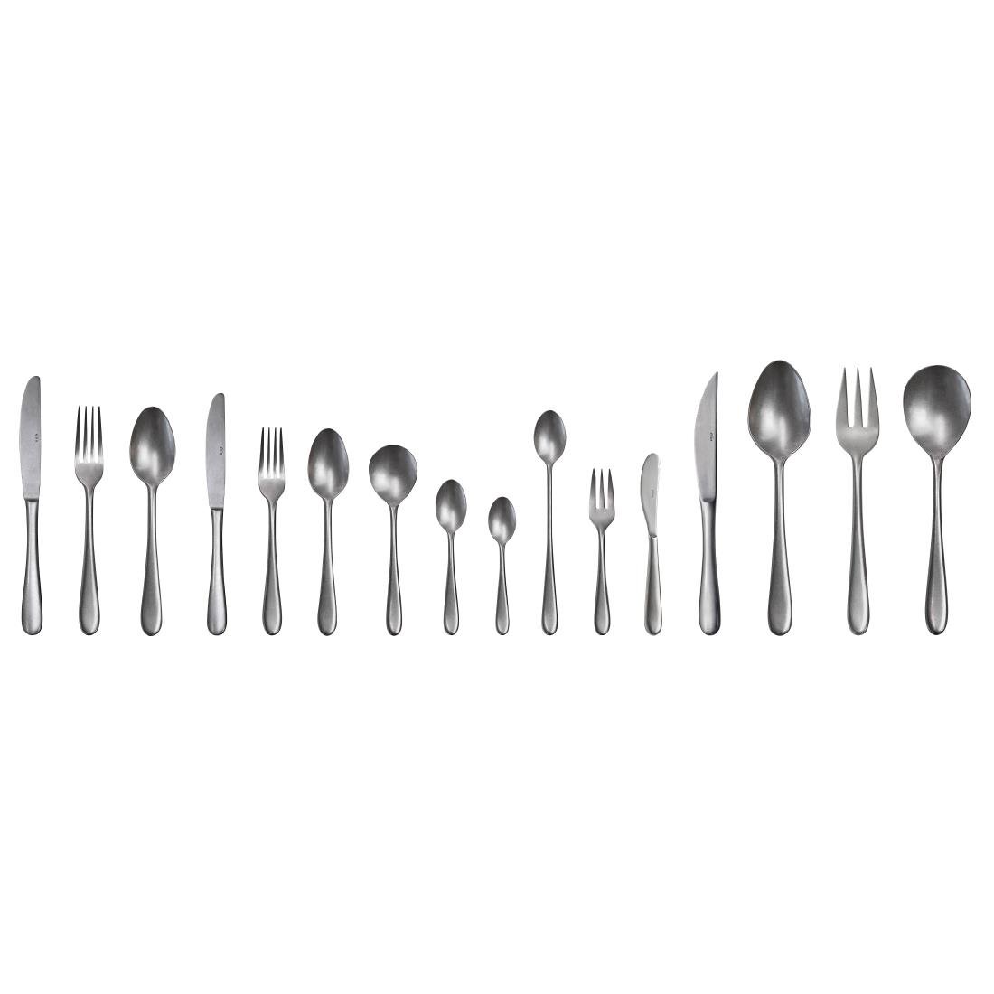 Elia Vantage Solid Butter Knives 6 Pack (JP316)