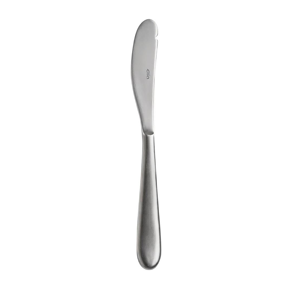 Elia Vantage Solid Butter Knives 6 Pack (JP316)