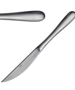 Elia Vantage Solid Steak Knives 6 Pack (JP324)