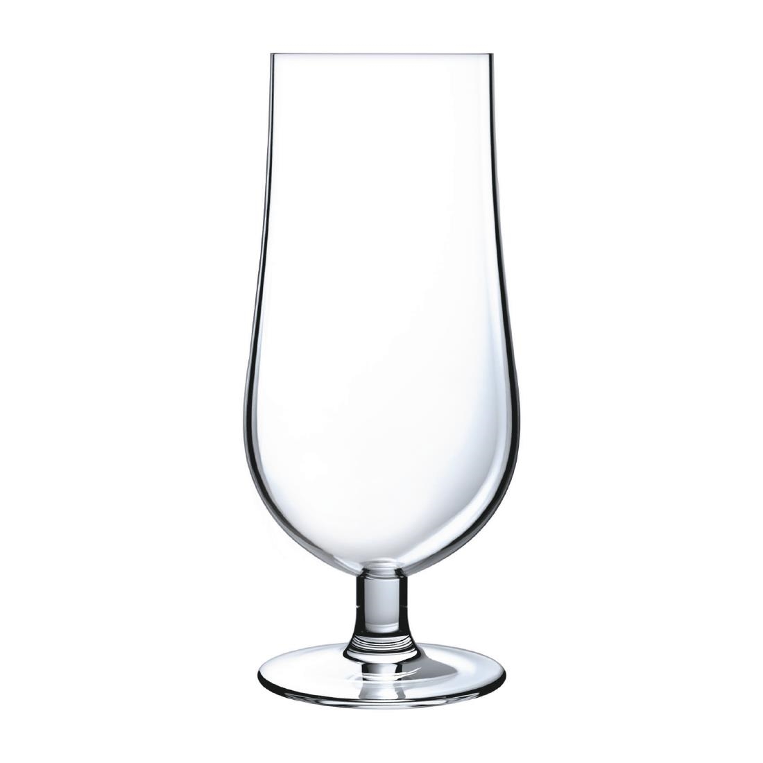 Arcoroc Wells Beer Glasses 570ml CE Marked 24 Pack (JP501)