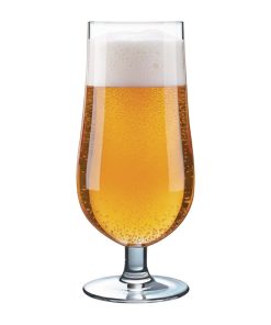 Arcoroc Wells Beer Glasses 570ml CE Marked 24 Pack (JP501)