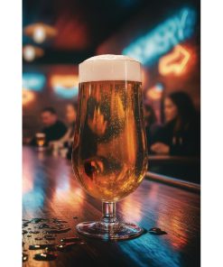 Arcoroc Wells Beer Glasses 570ml CE Marked 24 Pack (JP501)
