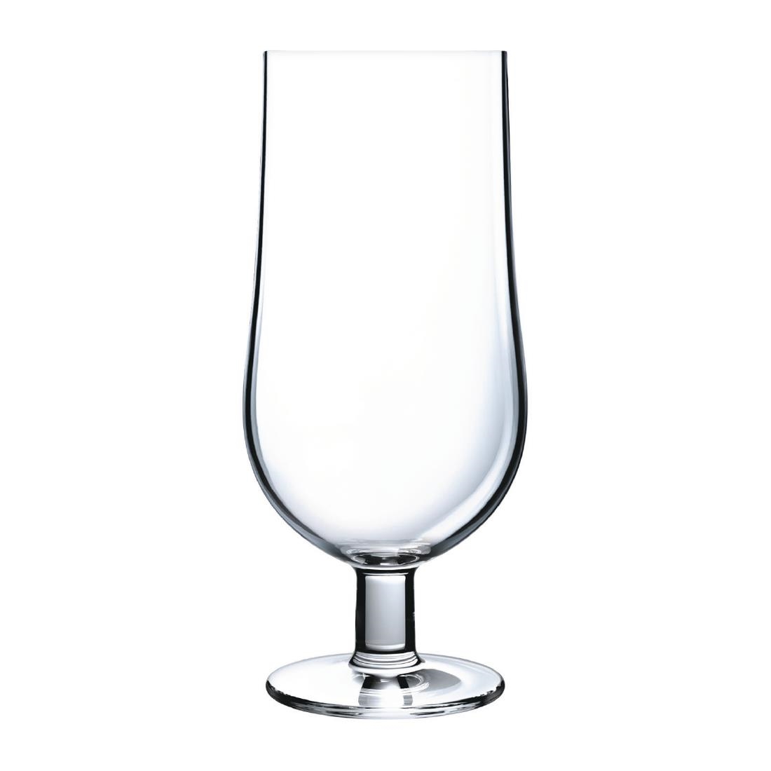 Arcoroc Wells Beer Glasses 280ml CE Marked 24 Pack (JP502)