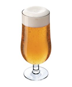 Arcoroc Wells Beer Glasses 280ml CE Marked 24 Pack (JP502)