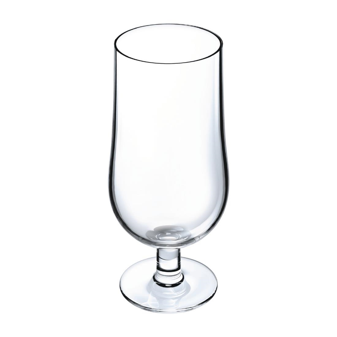 Arcoroc Wells Beer Glasses 280ml CE Marked 24 Pack (JP502)