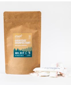 PVA Hygiene Everyday Disinfectant Sachets 10 Pack (JP632)